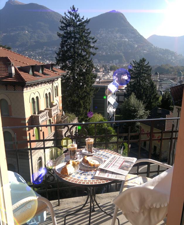 Hotel Federale Lugano Exterior photo